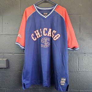 Vintage Chicago White Sox  Cooperstown Collection Jersey Sz 2XL